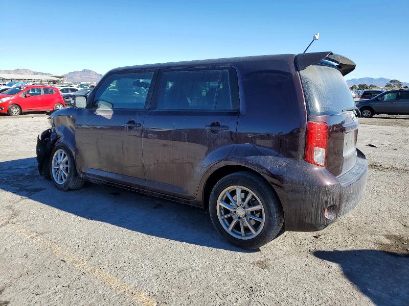 Photo 2 from auction – 2012 TOYOTA SCION XB with VIN JTLZE4FE4CJ009046