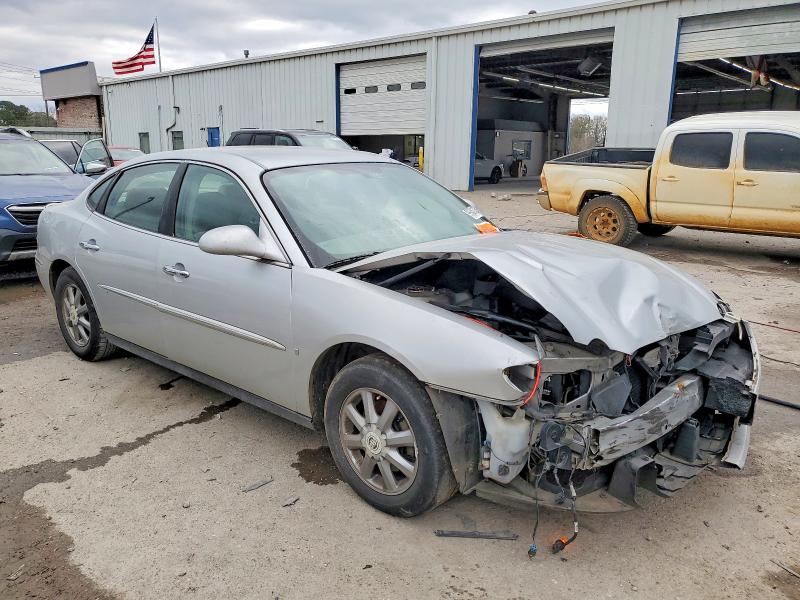 Photo 4 from auction – 2009 BUICK LACROSSE C with VIN 2G4WC582891208208
