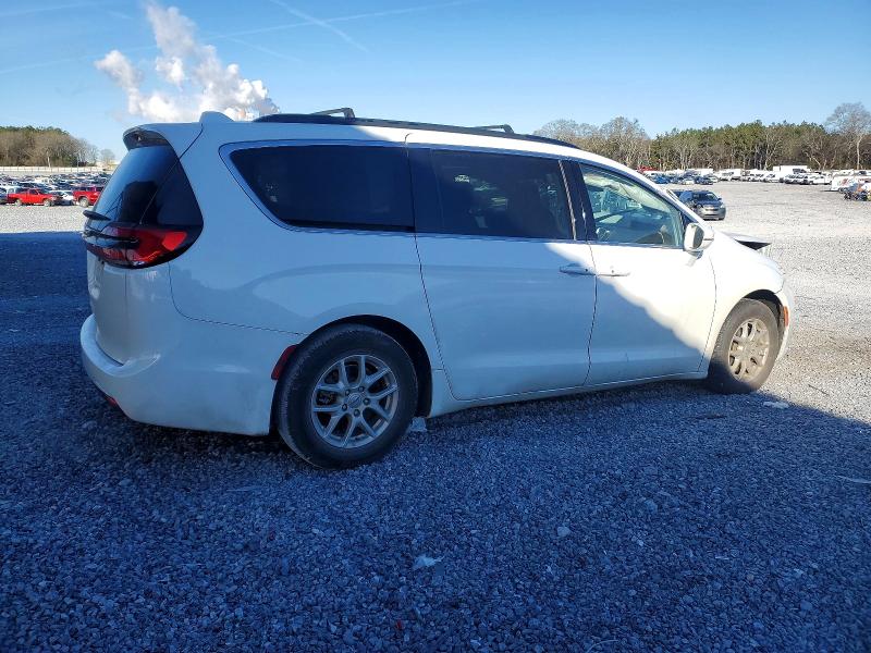 Photo 3 from auction – 2022 CHRYSLER PACIFICA T with VIN 2C4RC1BG4NR199243