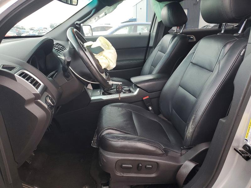 Photo 7 from auction – 2013 FORD EXPLORER X with VIN 1FM5K8D88DGA25753