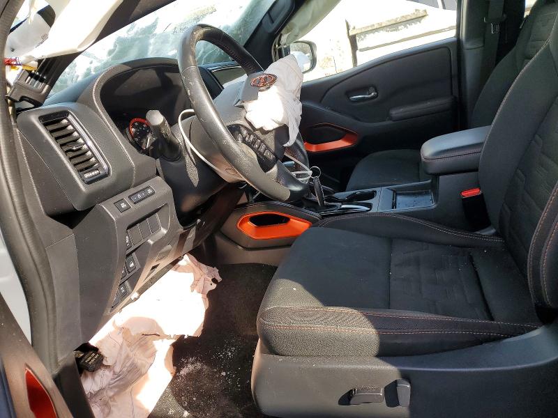 Photo 7 from auction – 2023 NISSAN FRONTIER with VIN 1N6ED1EK0PN624241