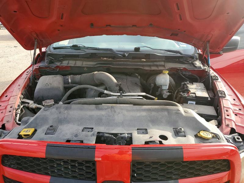 Photo 11 from auction – 2013 RAM 1500 ST with VIN 1C6RR6KT1DS603144