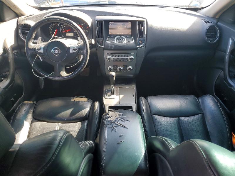 Foto 8 de la subasta – 2014 NISSAN MAXIMA S con VIN 1N4AA5AP9EC911191