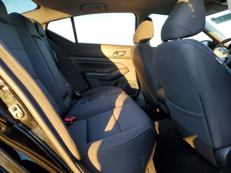 Photo 10 from auction – 2022 NISSAN ALTIMA SV with VIN 1N4BL4DV0NN318150