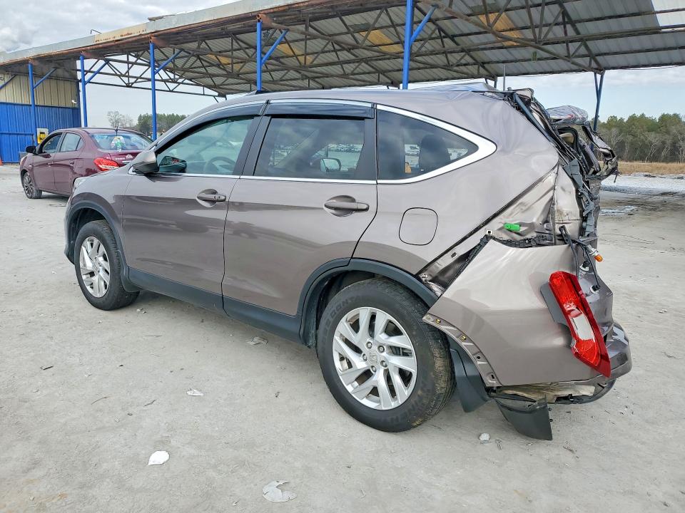 Photo 2 from auction – 2016 HONDA CR-V EX with VIN 3CZRM3H54GG701427