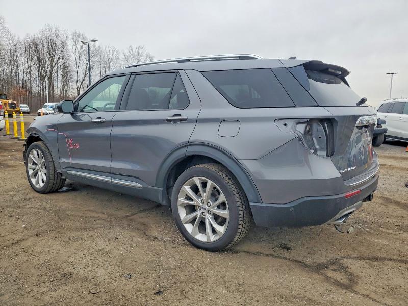 Foto 2 de la subasta – 2021 FORD EXPLORER P con VIN 1FM5K8HC8MGB65638