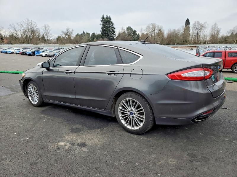 Photo 2 from auction – 2016 FORD FUSION with VIN 3FA6P0H94GR225465