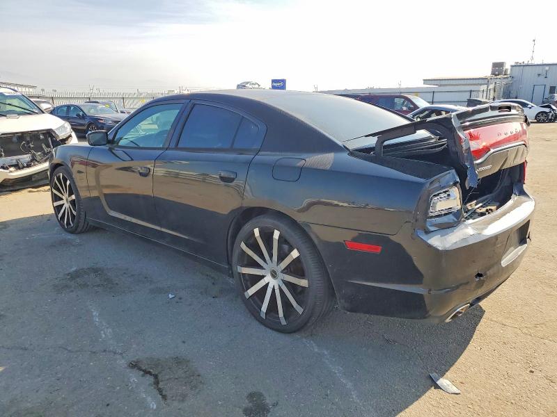Photo 2 from auction – 2012 DODGE CHARGER with VIN 2C3CDXBG2CH141905