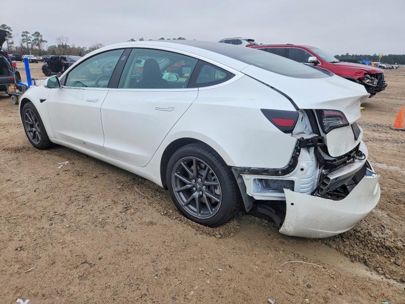 Photo 2 from auction – 2020 TESLA MODEL 3 with VIN 5YJ3E1EA7LF799982