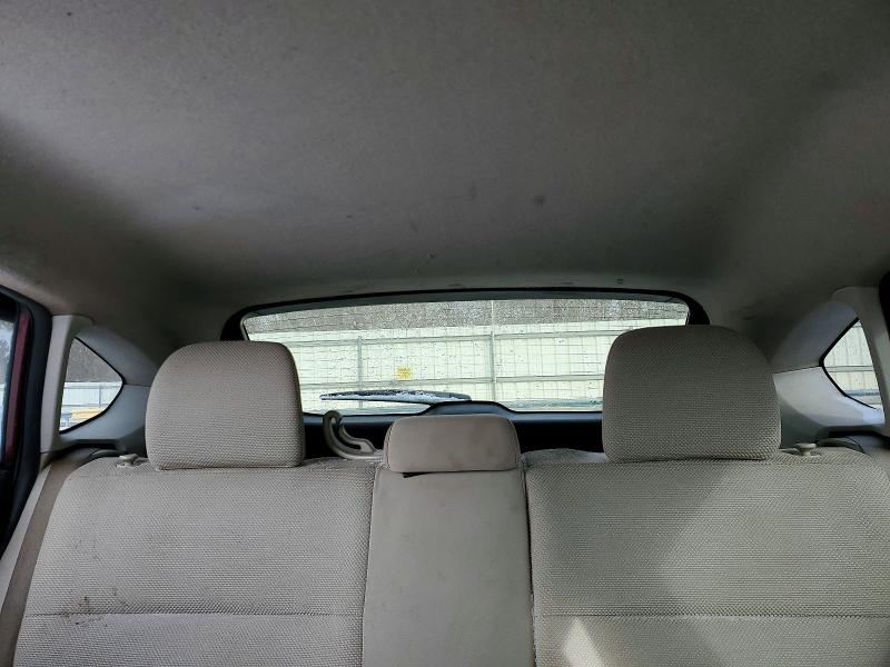 Photo 10 from auction – 2014 SUBARU XV CROSSTR with VIN JF2GPAWC6E8256462