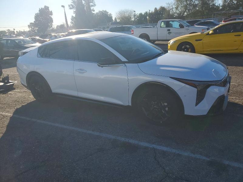 Photo 4 from auction – 2025 KIA K4 with VIN 3KPFW4DC4SE102531