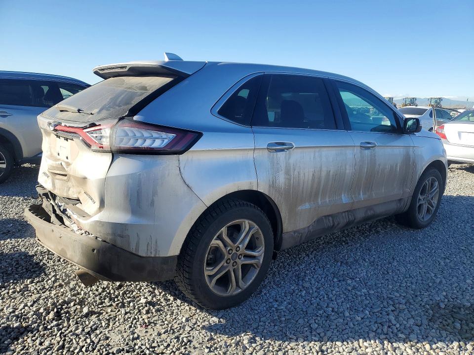 Photo 3 from auction – 2015 FORD EDGE TITAN with VIN 2FMTK3K8XFBB39342