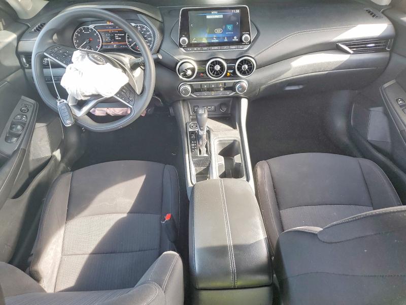 Photo 8 from auction – 2024 NISSAN SENTRA with VIN 3N1AB8CVXRY240733