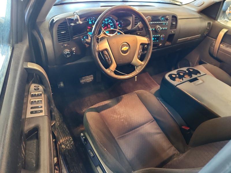 Фото 8 с аукциона – 2011 CHEVROLET SILVERADO с VIN 1GCPKSE36BF170189