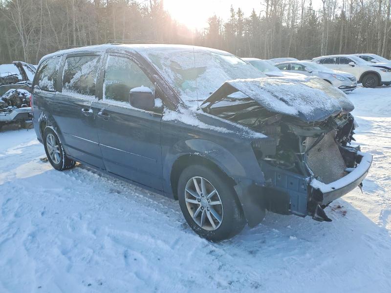 Photo 4 from auction – 2015 DODGE GRAND CARAVAN with VIN 2C4RDGBG0FR722680