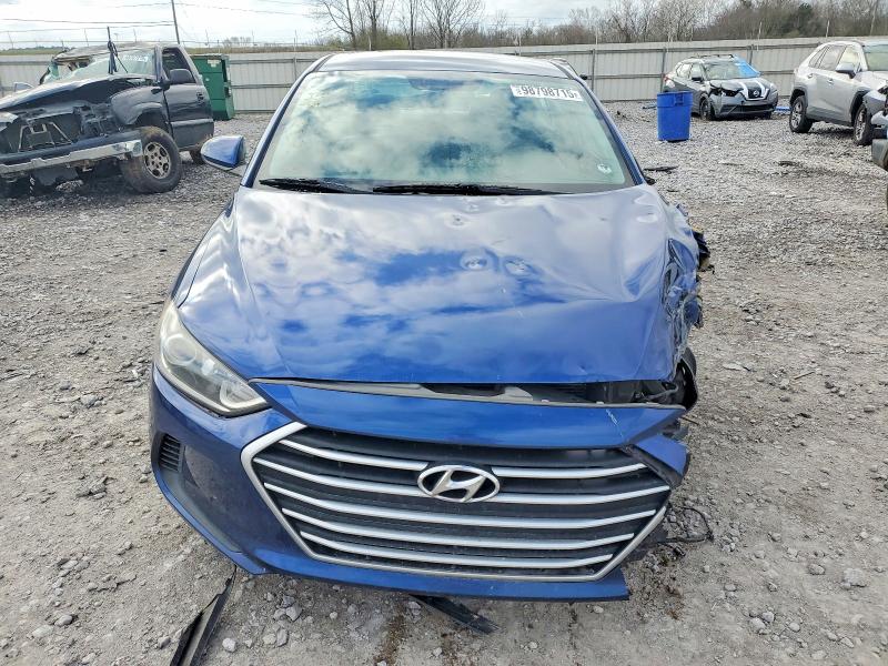 Photo 5 from auction – 2017 HYUNDAI ELANTRA SE with VIN 5NPD74LF2HH153580