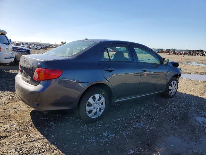 Photo 3 from auction – 2010 TOYOTA COROLLA BA with VIN 1NXBU4EE2AZ202059