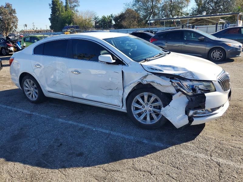 Photo 4 from auction – 2015 BUICK LACROSSE with VIN 1G4GB5G36FF167356