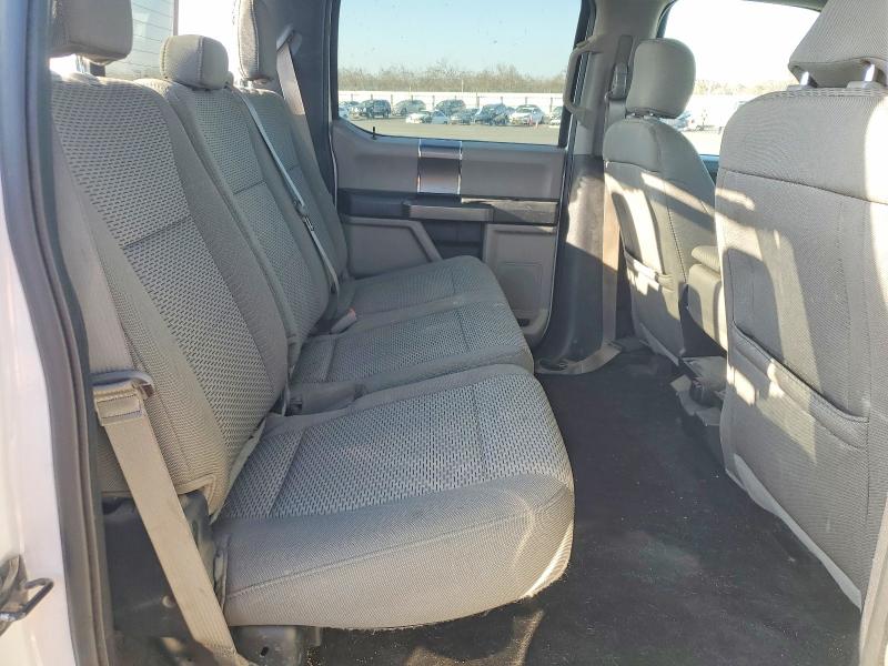 Photo 10 from auction – 2018 FORD F150 with VIN 1FTEW1EG0JFC46495