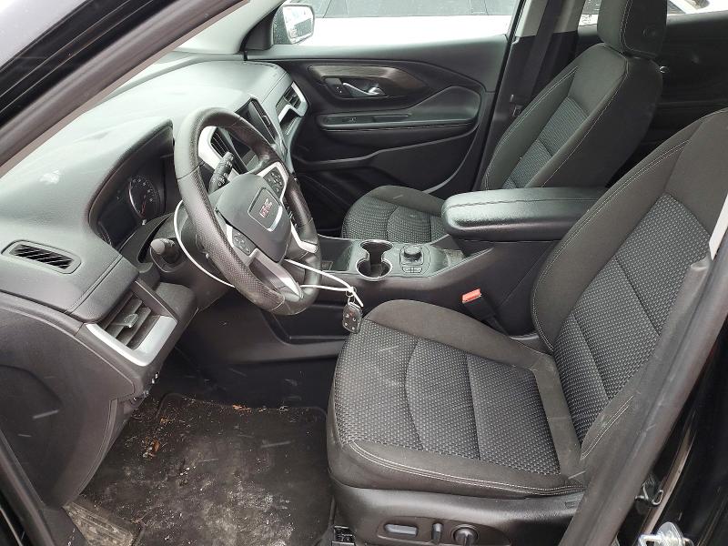 Photo 7 from auction – 2022 GMC TERRAIN with VIN 3GKALMEV4NL202040