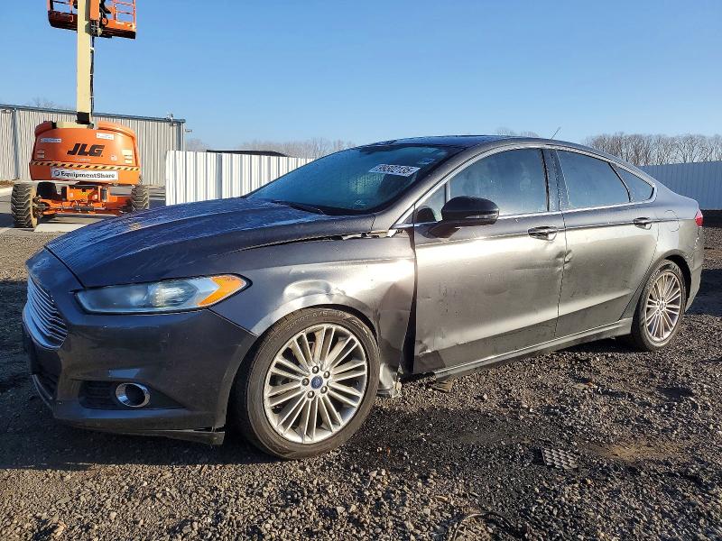 FORD FUSION 2016 مع رقم تعريف المركبة 3FA6P0H97GR211687 - صورة من المزاد