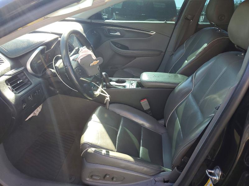 Photo 7 from auction – 2018 CHEVROLET IMPALA PRE with VIN 2G1125S36J9126169