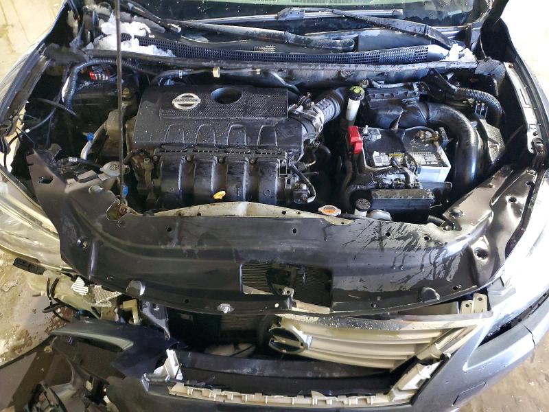 Photo 11 from auction – 2013 NISSAN SENTRA S with VIN 3N1AB7AP5DL613701