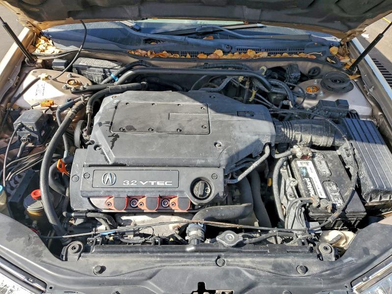 Photo 11 from auction – 2002 ACURA 3.2TL with VIN 19UUA56662A047121