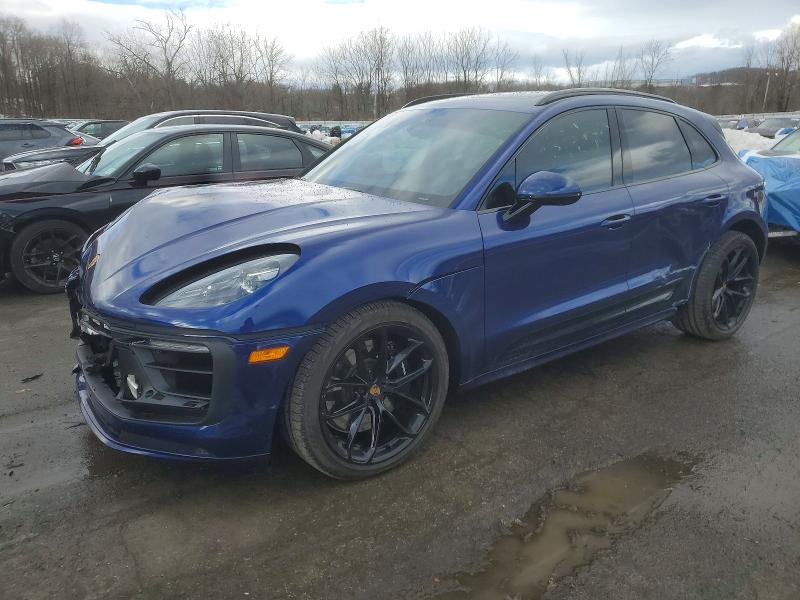 PORSCHE MACAN GTS 2025 с VIN WP1AF2A55SLB50209 - Фото с аукциона