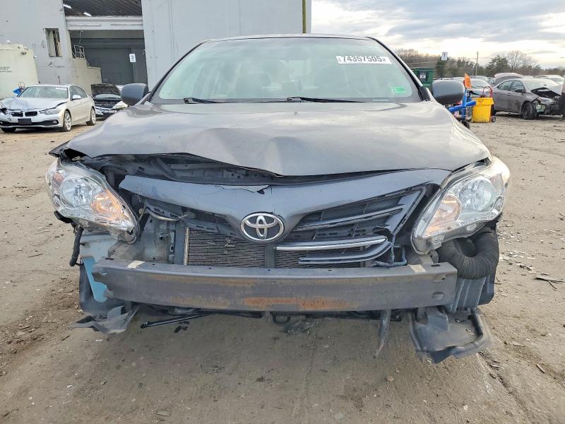 Photo 5 from auction – 2013 TOYOTA COROLLA BA with VIN 2T1BU4EE2DC927621