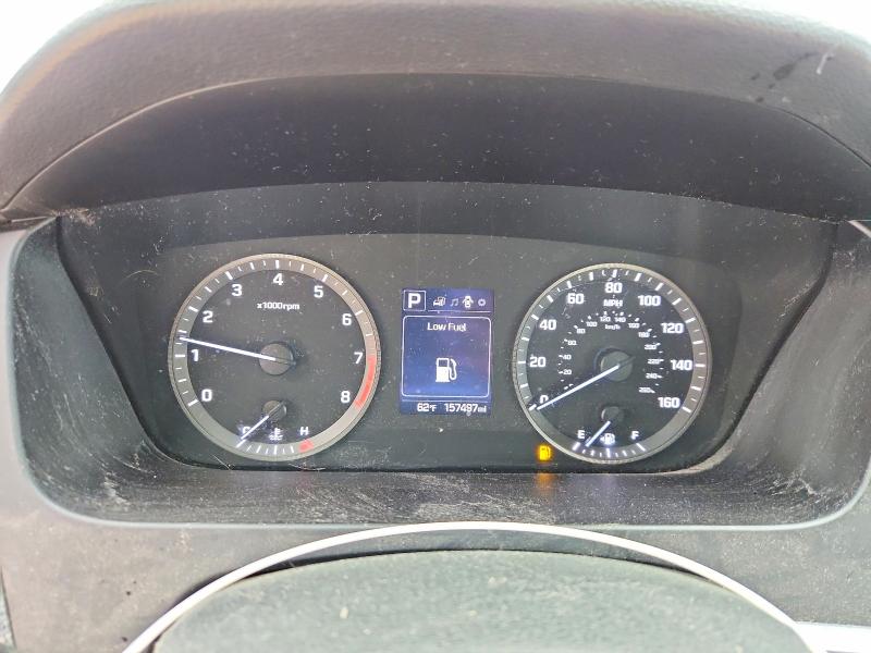 Photo 9 from auction – 2016 HYUNDAI SONATA SE with VIN 5NPE24AFXGH356172