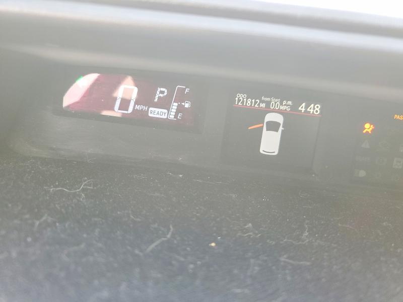 Photo 9 from auction – 2016 TOYOTA PRIUS C with VIN JTDKDTB33G1123270