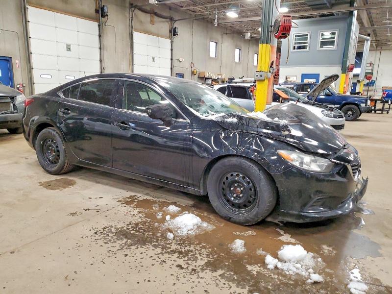 Photo 4 from auction – 2016 MAZDA 6 with VIN JM1GJ1V54G1427921