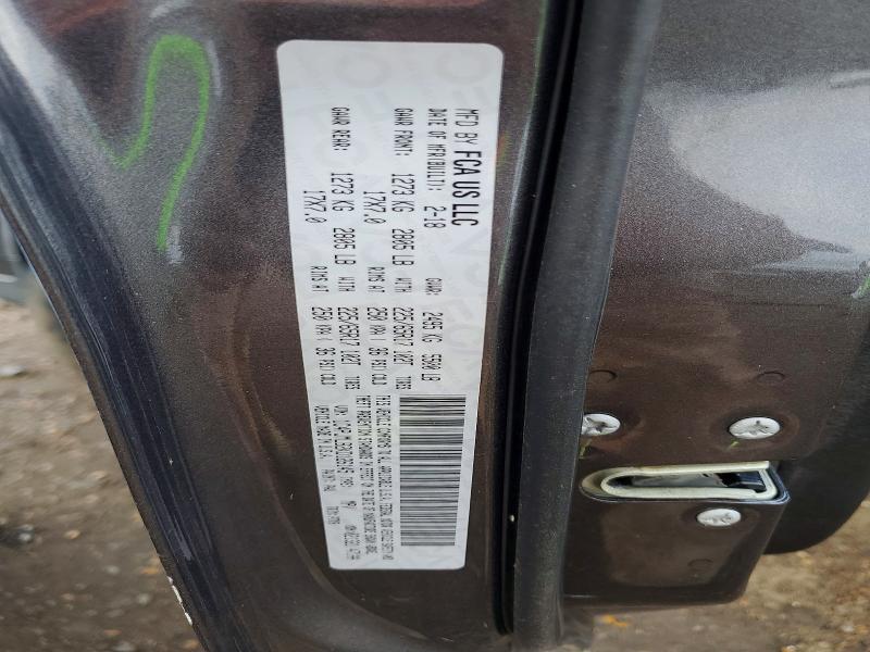 Photo 14 from auction – 2019 JEEP CHEROKEE with VIN 1C4PJMLB2KD126145