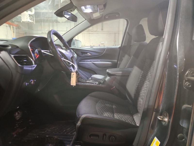 Photo 7 from auction – 2021 CHEVROLET EQUINOX with VIN 2GNAXKEV3M6155081