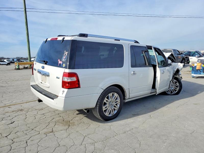 Photo 3 from auction – 2012 FORD EXPEDITION with VIN 1FMJK2A59CEF64124