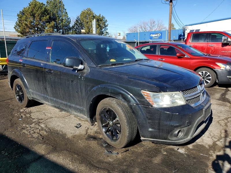 Photo 4 from auction – 2013 DODGE JOURNEY SX with VIN 3C4PDDBG2DT611970