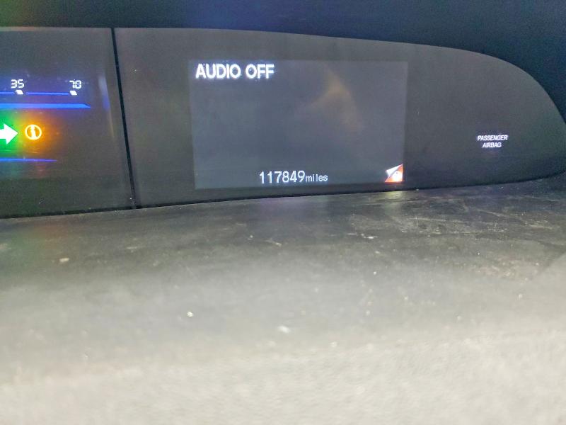 Photo 9 from auction – 2013 HONDA CIVIC LX with VIN 2HGFB2F52DH520979