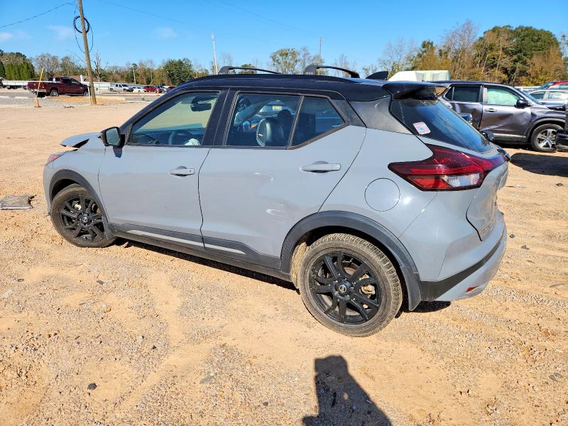 Photo 2 from auction – 2021 NISSAN KICKS with VIN 3N1CP5DV0ML477504