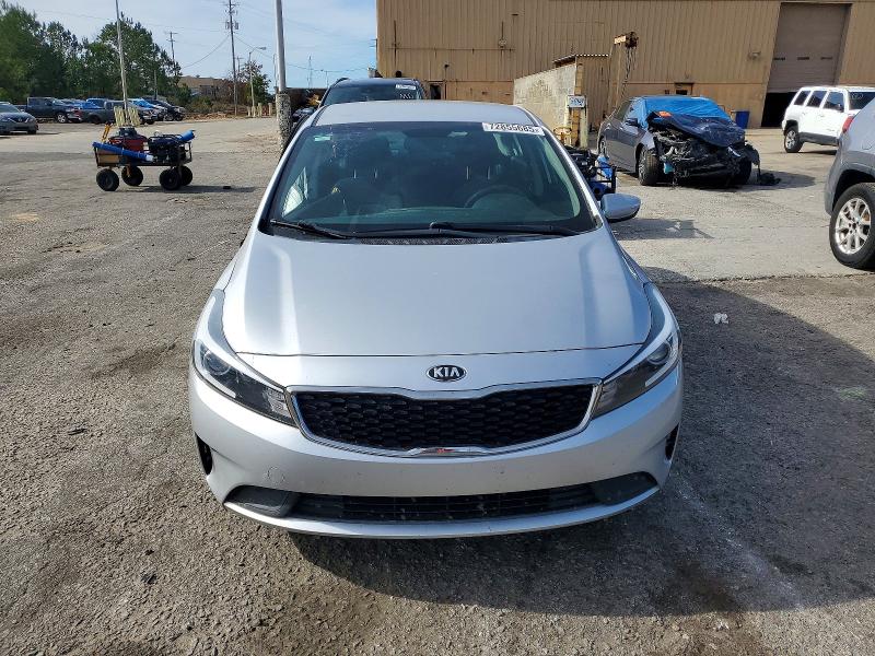 Photo 5 from auction – 2017 KIA FORTE LX with VIN 3KPFK4A70HE117703