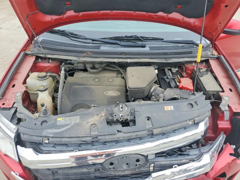 Photo 11 from auction – 2012 FORD EDGE with VIN 2FMDK3KC6CBA56432