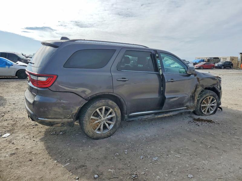 Photo 3 from auction – 2015 DODGE DURANGO LI with VIN 1C4RDJDG9FC904817