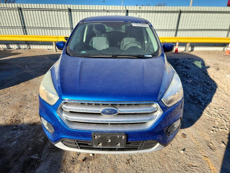 Photo 5 from auction – 2017 FORD ESCAPE SE with VIN 1FMCU0GD9HUC25382