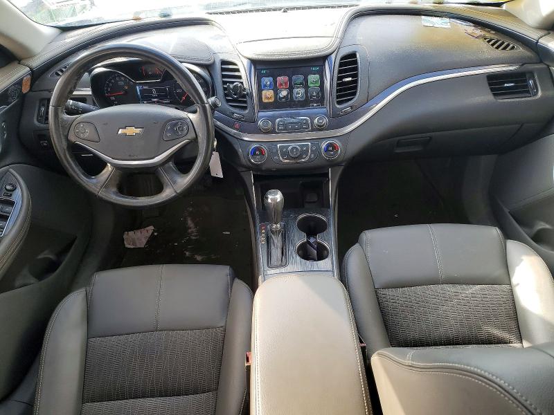 Photo 8 from auction – 2017 CHEVROLET IMPALA with VIN 2G1105SAXH9137125