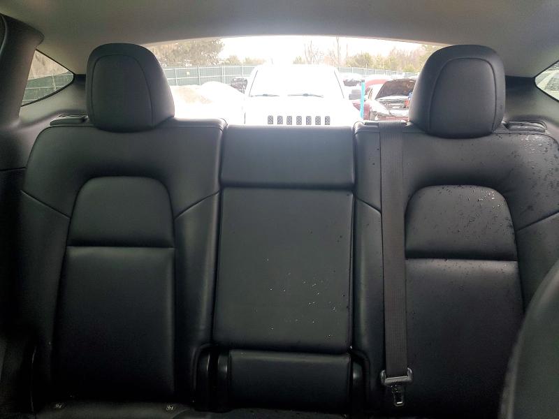 Photo 10 from auction – 2021 TESLA MODEL Y with VIN 5YJYGDEE7MF062786