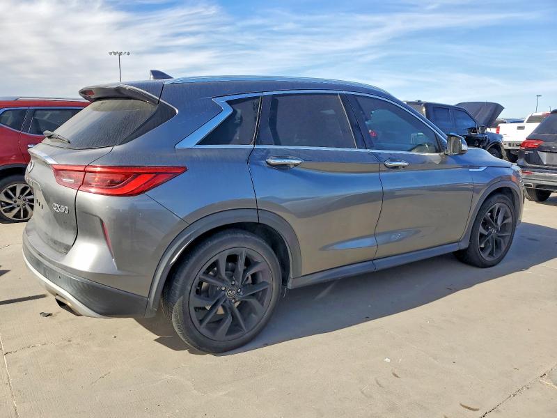 Photo 3 from auction – 2019 INFINITI QX50 with VIN 3PCAJ5M1XKF105599