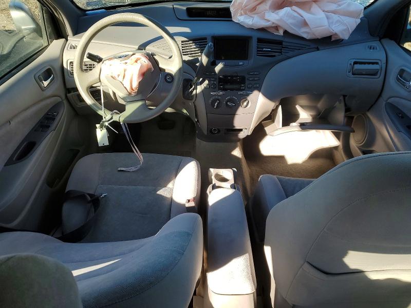 Photo 8 from auction – 2003 TOYOTA PRIUS with VIN JT2BK12U330084191