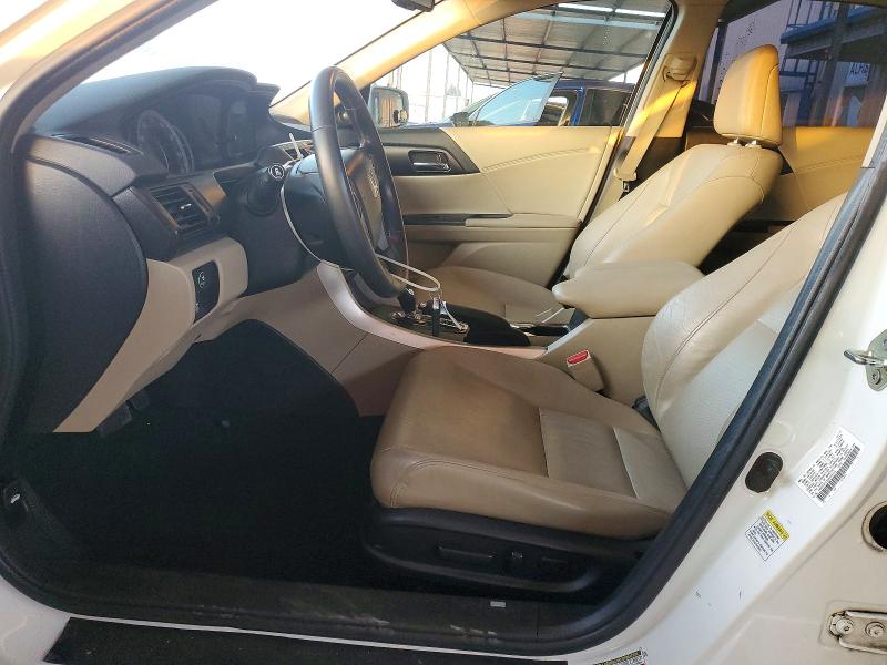 Photo 7 from auction – 2014 HONDA ACCORD with VIN 1HGCR3F83EA008033