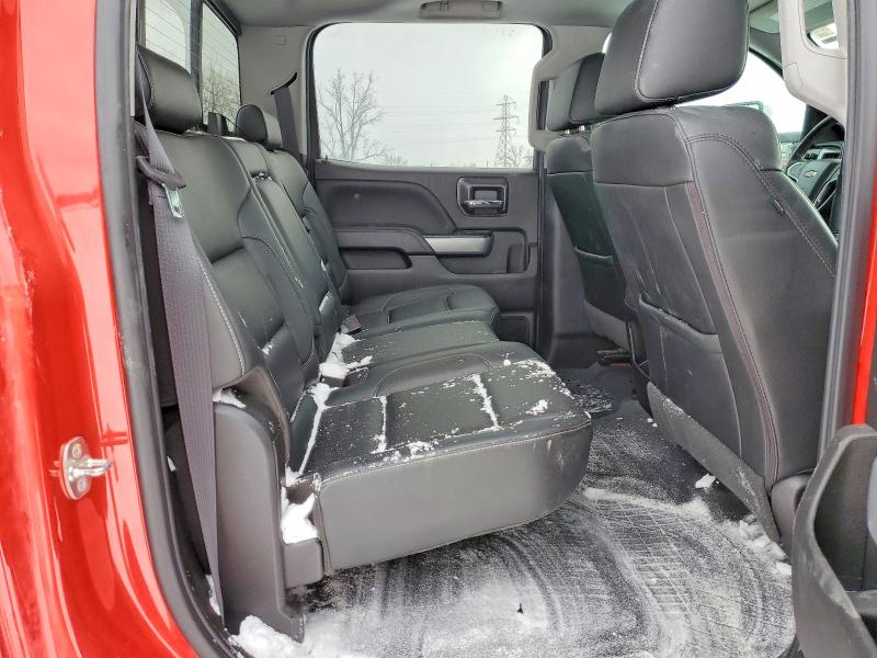 Photo 10 from auction – 2019 CHEVROLET SILVERADO with VIN 1GC1KTEY2KF208816