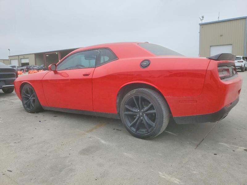 Photo 2 from auction – 2018 DODGE CHALLENGER with VIN 2C3CDZAG7JH216804